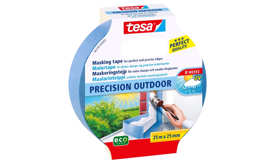  TESA Malertape Precision Outdoor 25mmx25