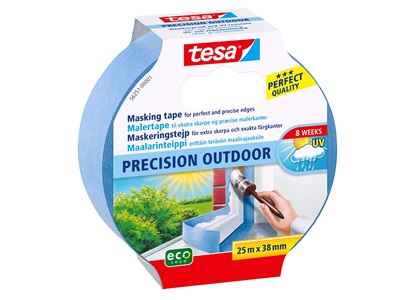 TESA Malertape Precision Outdoor 38mmx25