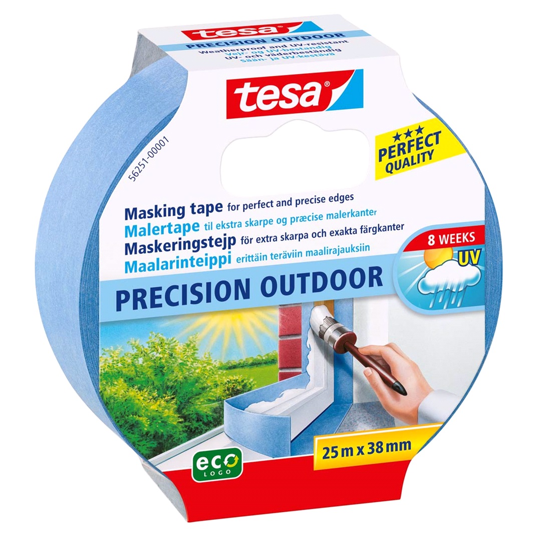 Tesa Tesa Malertape Precision Outd. 38mmx25m