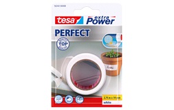 tesa Extra Power Perfect, hvit