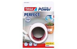 TESA Extra Power hvit 38x2,75
