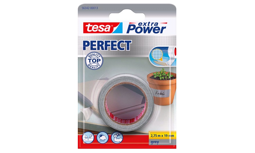 Tesa lærredstape, ex power grÃ¥ 19x2,75 vedligeholdelse af bÃ¥den ... Soveværelse inspiration