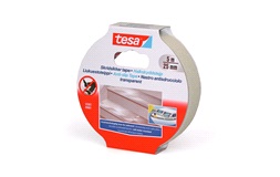 TESA, Sklisikker tape, Transp. 25mm