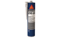 Sikaflex 295 UV Black Rudelim 300ml