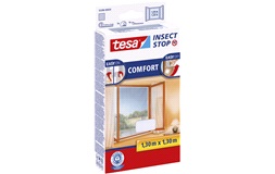 TESA Insektsnett Comfort, Vinduer, hvit