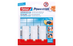 tesa Powerstrips Kroker Small Classic