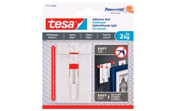 Tesa limspiker 2x 2kg Tapet/gips