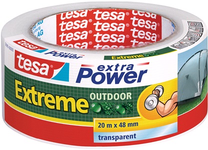 TESA Extreme Outdoor forsterket tape