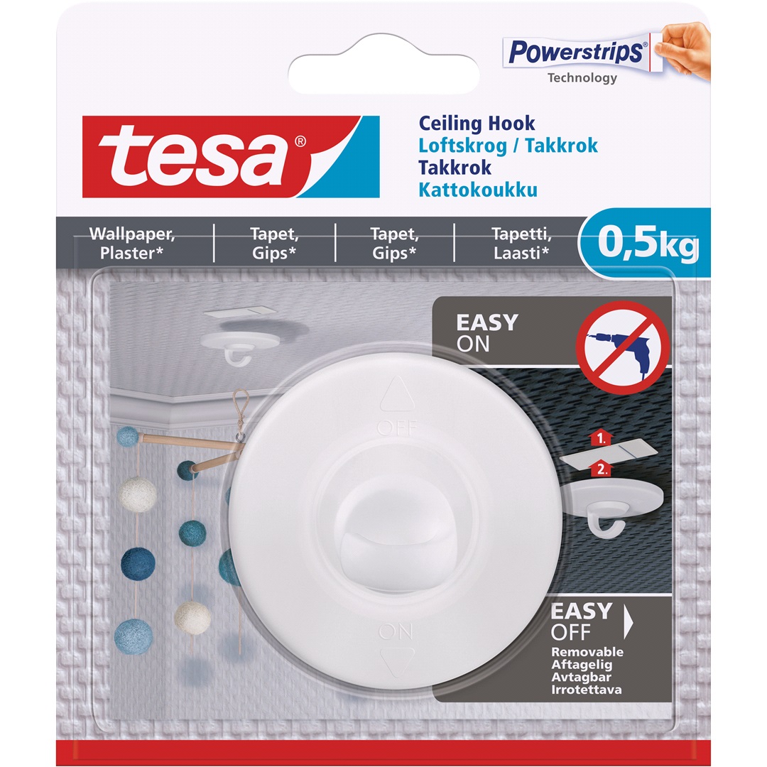 Tesa Tesa Takkrok 1x 0,5 Kg.