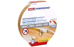 TESA Monteringstape Smal