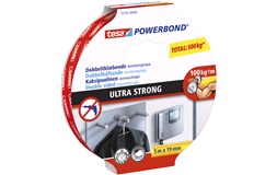TESA Monteringstape Ultra Strong 100kg/m