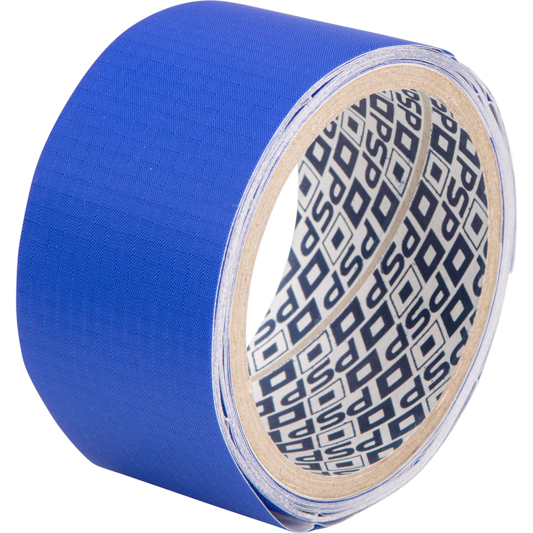 PSP Spinnaker Rep.Tape,Kongeblå,50x4,5m