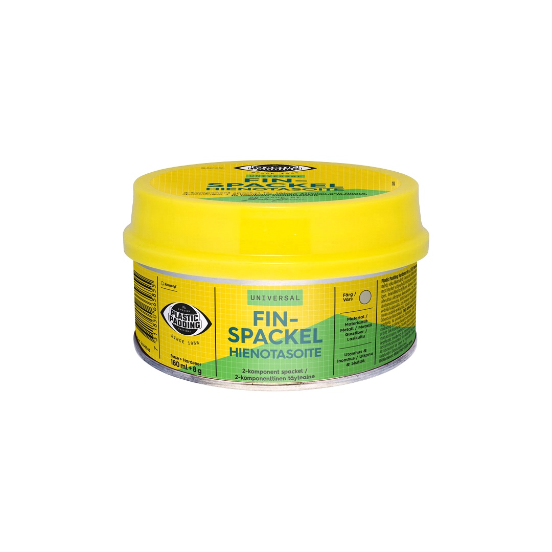 Plastic Padding Plastic Padding Läckagesäkert 180ml