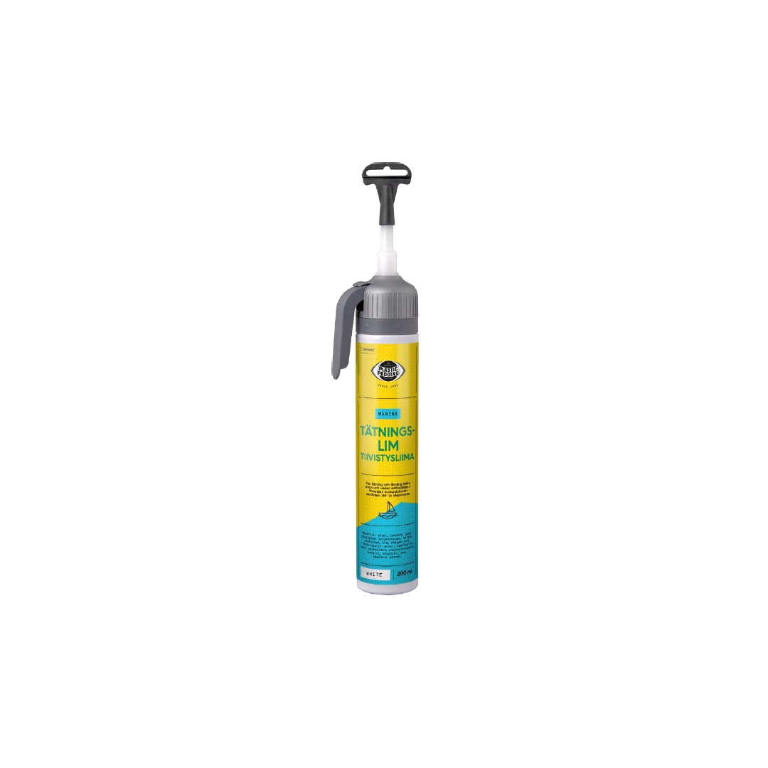 Plastic Padding Plastic Padding Tetningslim 200ml