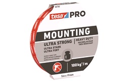Monteringstape Ultra 5m x 19mm - TESA