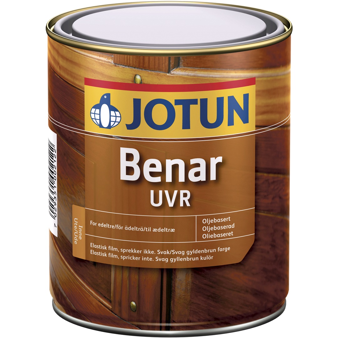 Jotun Jotun Benar UVR olja 3/4 l