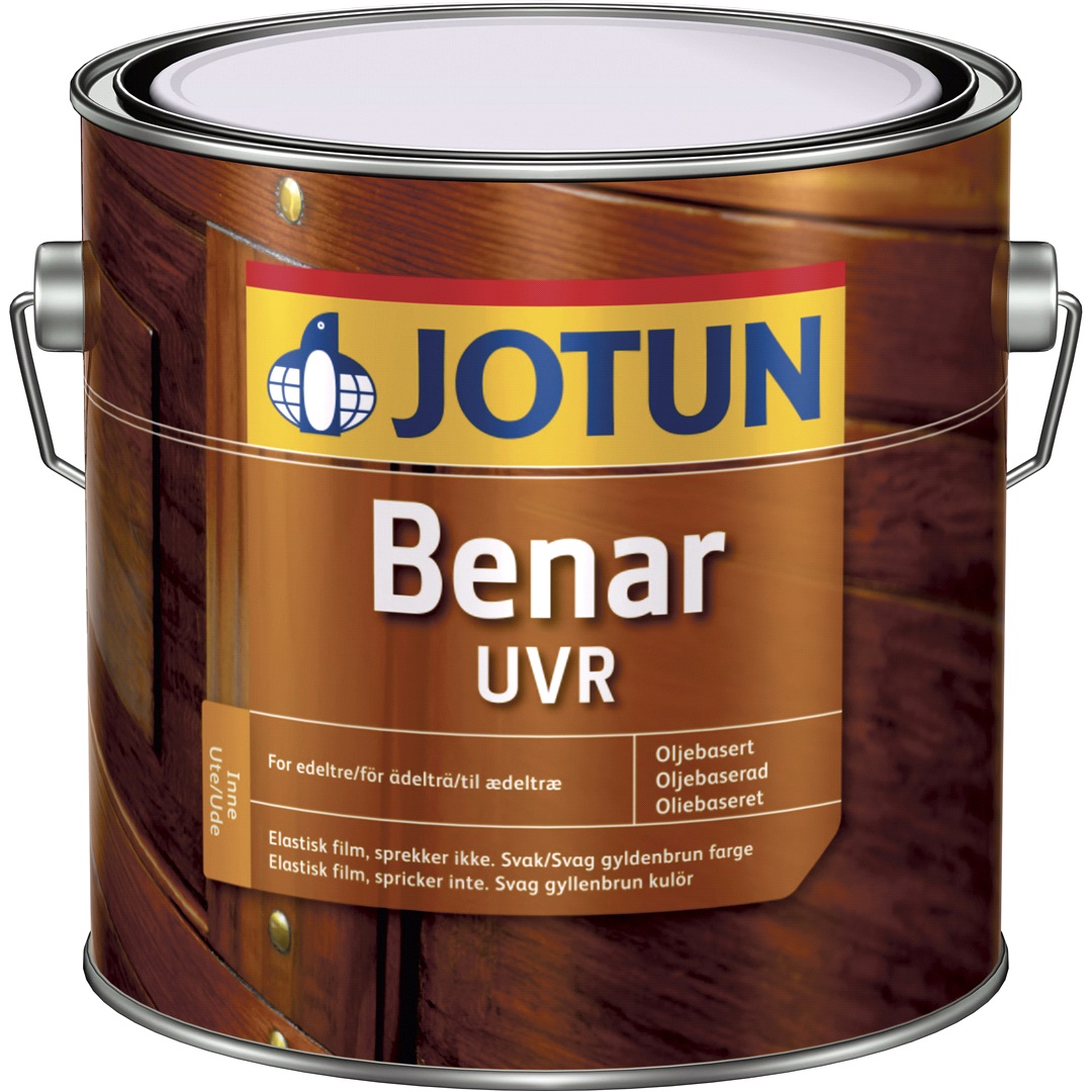 Jotun Jotun Benar UVR olja 3 l