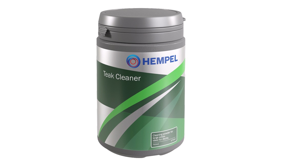  Teak Cleaner 0,75L, Hempel