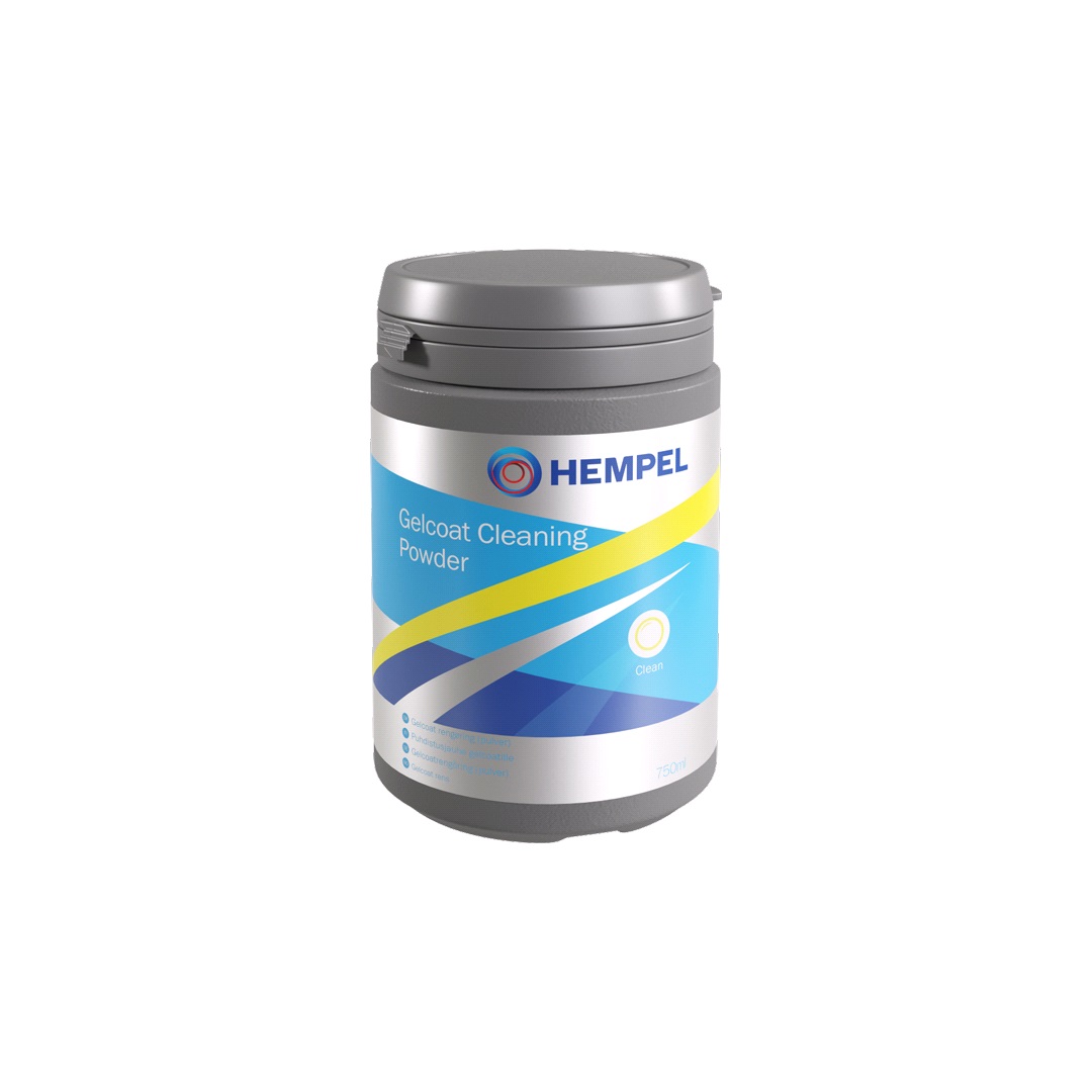 Hempel Hempel Gelcoat Clning Powder Clean 0,7kg