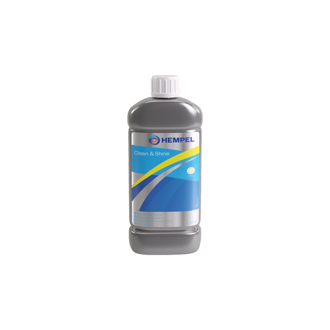 Hempel Hempel Clean & Shine 1 L