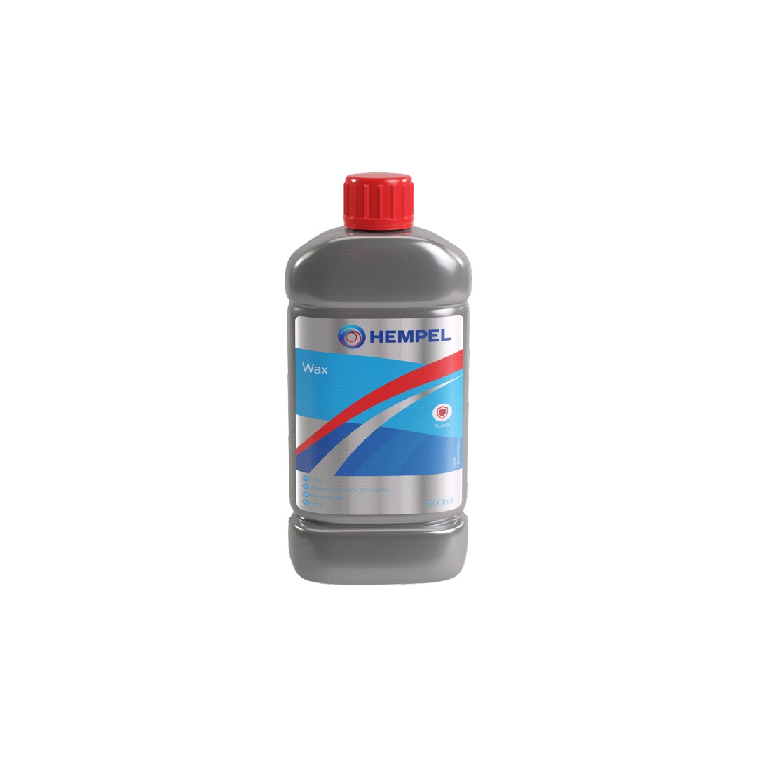 Hempel Wax Protect 0,5L, Hempel