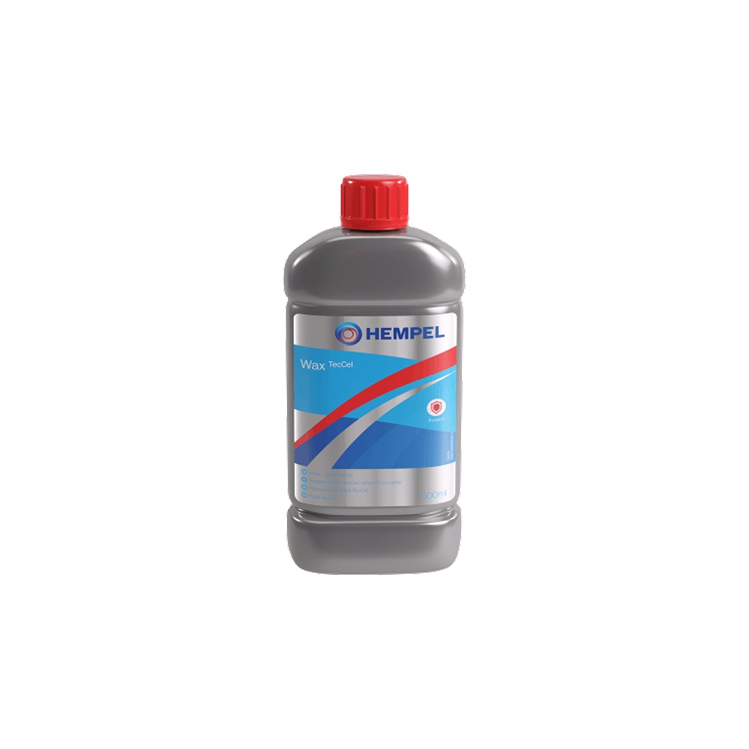 Hempel Wax TecCel Protect 0,5L, Hempel
