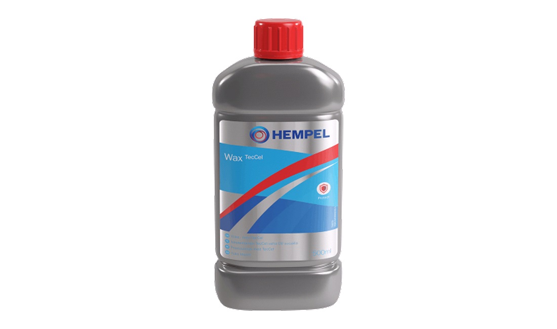  Wax TecCel Protect 0,5L, Hempel