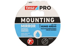 Monteringstape PRO Spejl 5mx19mm, Tesa