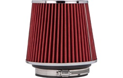 Sportsfilter med 8 adaptere RAZE