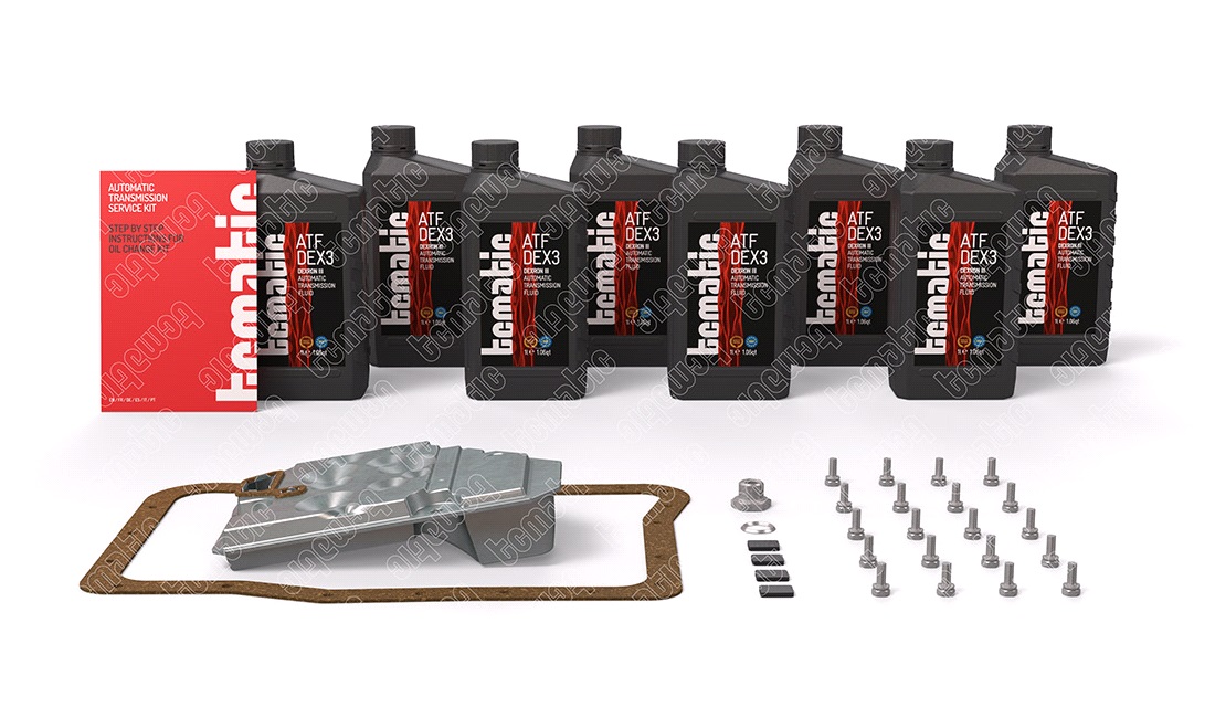  Hydraulikfilter-KIT