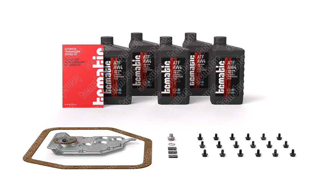  Hydraulikfilter-KIT