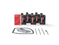  Delesett, Oljeskift Automatisk Girkasse