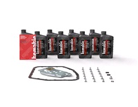  Delesett, Oljeskift Automatisk Girkasse