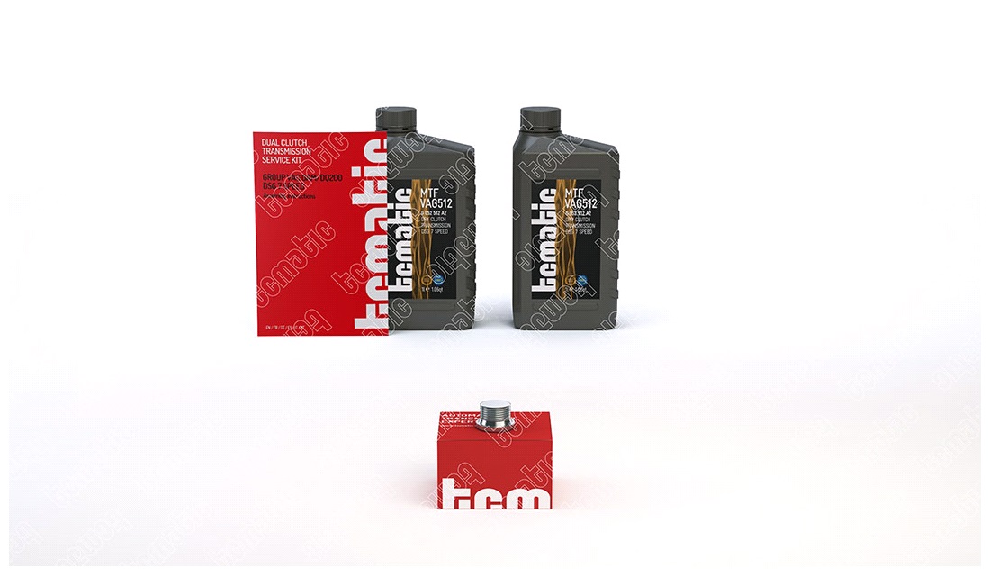  Hydraulikfilter-KIT