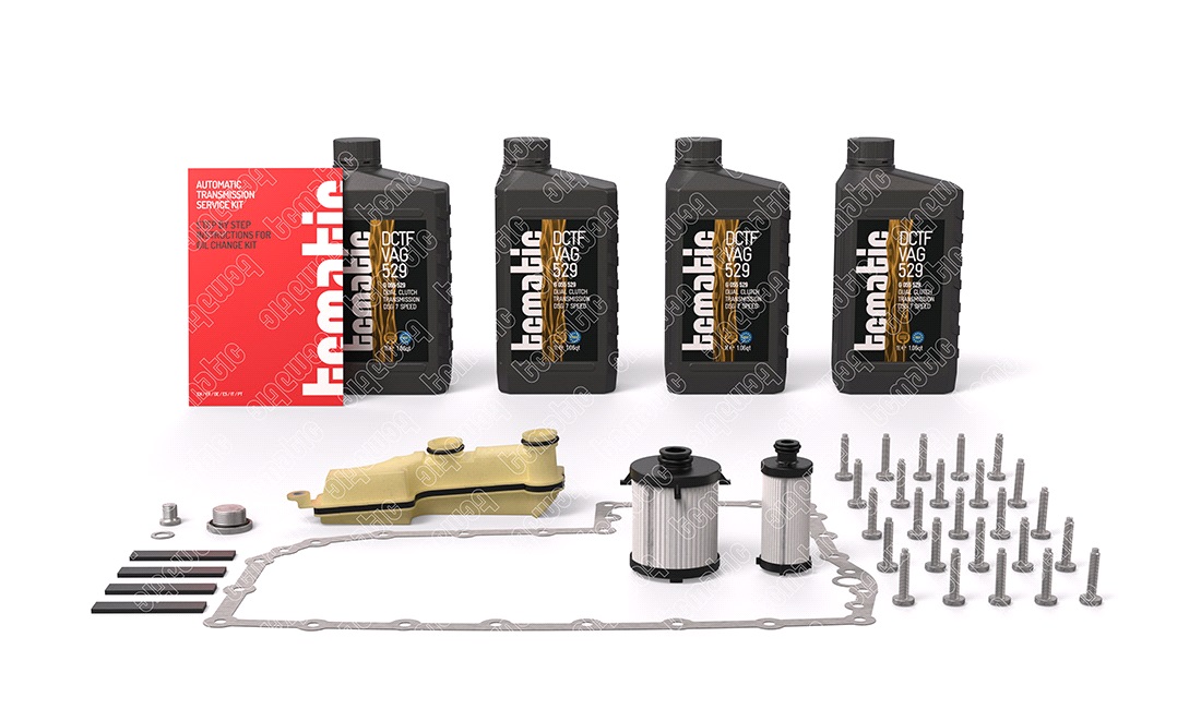  Hydraulikfilter-KIT