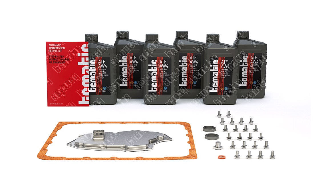  Hydraulikfilter-KIT