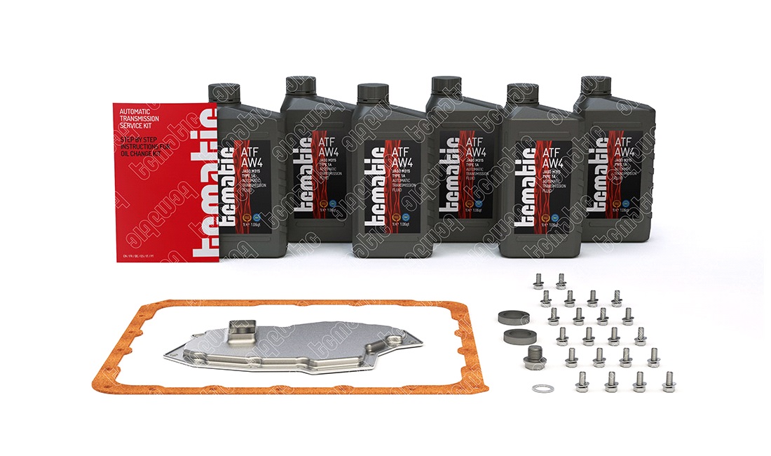  Hydraulikfilter-KIT