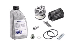 Komponentsats, oljebyte lamellkoppling (