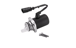 Pumpe, lamelkobling, firhjulstræk