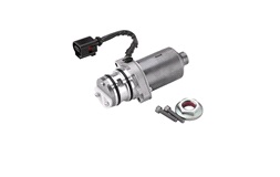 Pumpe, lamelkobling, firhjulstræk