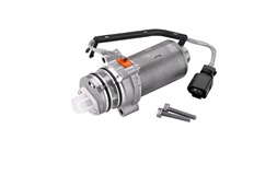 Pumpe, lamelkobling, firhjulstræk