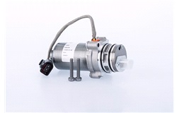 Pumpe, lamelkobling, firhjulstræk