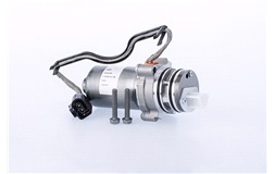 Pumpe, lamelkobling, firhjulstræk