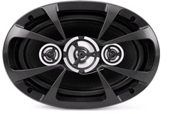 XZOUND GTO694 6x9" høyttalersett 150W