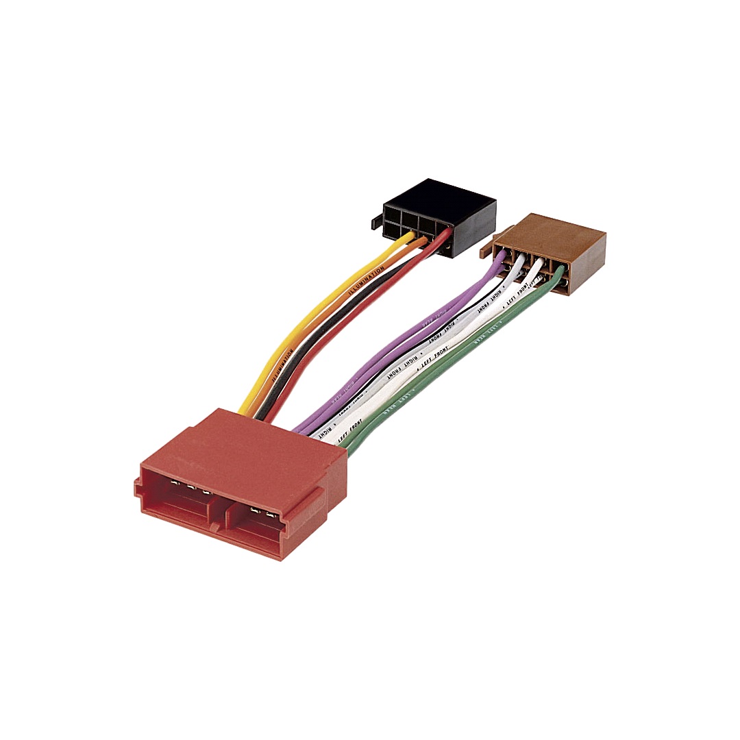 Phonocar Adapter Iso P. 106/205/206/309/605 90-94