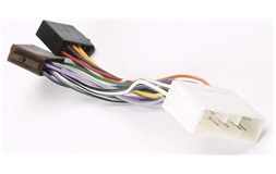 Adapter ISO Chevrolet flera modeller
