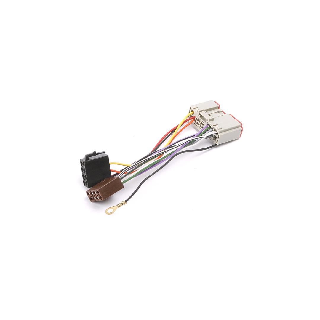 Phonocar Adapter Iso Ford Mondeo 7/03-