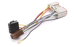 Adapter ISO Ford Mondeo 7/03-