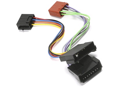 Adapter ISO Ford Galaxy -06