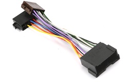 Adapter ISO Hyundai/KIA flera modeller